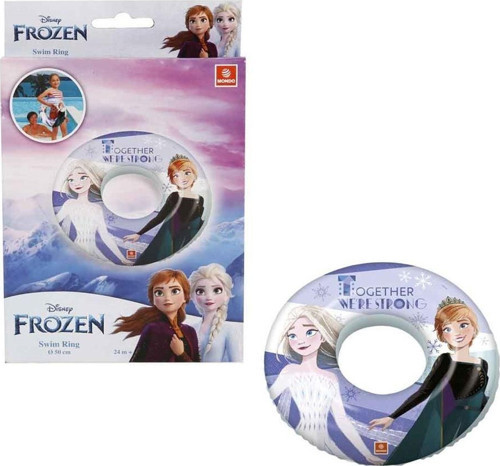 S00016524 ŞİŞME CAN SİMİDİ 50CM FROZEN -SUN Kız Erkek Çocuk Oyuncak Eğitici Oyuncaklar