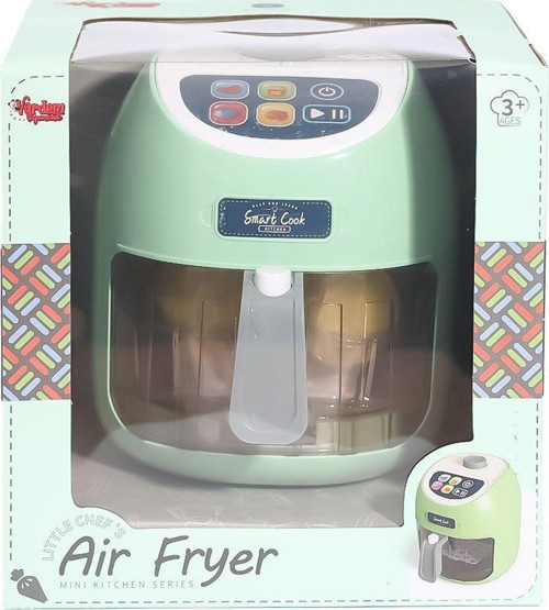 LD-6613A Dokunmatik Fritöz **OYUNCAK** Kız Erkek Çocuk Oyuncak Eğitici Oyuncaklar
