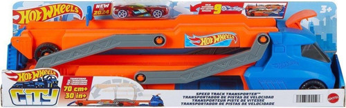 HYT83 Hot Wheels Tır - Yeni Kız Erkek Çocuk Oyuncak Eğitici Oyuncaklar