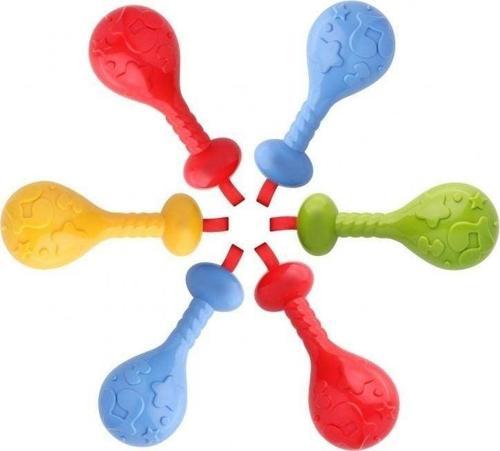 LC Marakas Çıngırak Kız Erkek Çocuk Oyuncak Eğitici Oyuncaklar