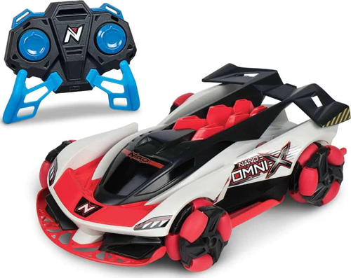 1:18 Nano Omnix Uzaktan Kumandalı Araba Kız Erkek Çocuk Oyuncak Eğitici Oyuncaklar