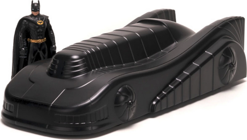 Jada 1/24 Batman 1989 Batmobile Kız Erkek Çocuk Oyuncak Eğitici Oyuncaklar