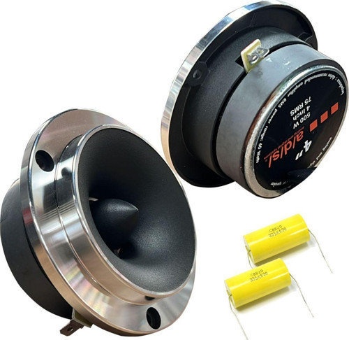 Spl Tweeter 500W 10Cm Ads-5062