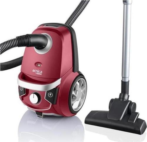 Arnıca Vesta Et14120 Toz Torbalı Elektrikli Süpürge