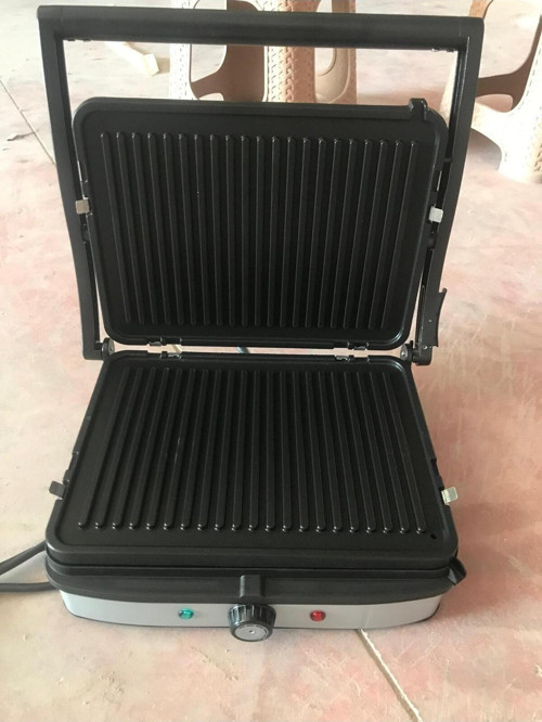 İ Cg-224 Tost Ye Tost Makinesi