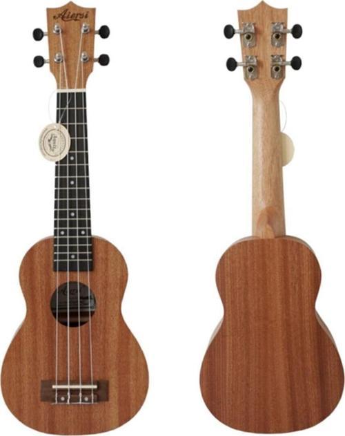 SU-021B MAUN SOPRANO UKULELE