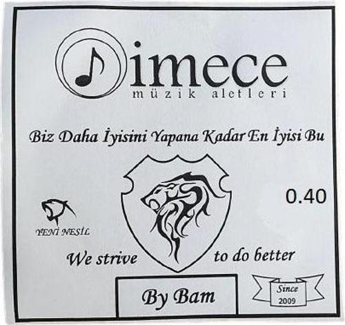 0.40 İNCE BAM TAŞLANMIŞ (TıraşLANMIŞ) PROFESYONEL