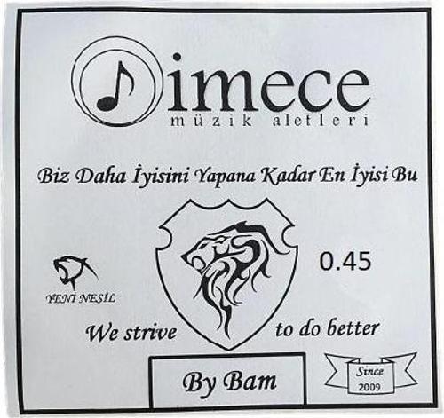 0.45 İNCE BAM TAŞLANMIŞ (TıraşLANMIŞ) PROFESYONEL