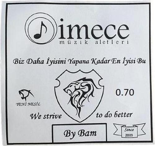 0.70 KALIN BAM TAŞLANMIŞ (TıraşLANMIŞ) PROFESYONEL