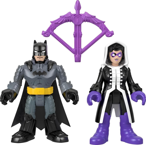 Imaginext DC Super Friends Figürler - MATE-M5645 - 1adet Stokta Olan Gönderilir Kız Erkek Çocuk Oyun