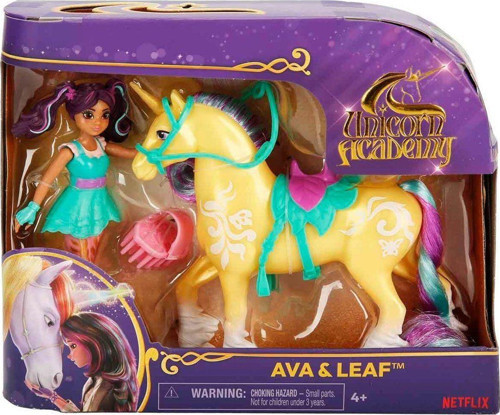 6071175 Unicorn Academy Bebek ve Unicorn Kız Erkek Çocuk Oyuncak Eğitici Oyuncaklar