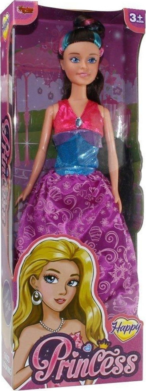 WG-66774-5-6-807 Manken Bebek 29cm - 1adet Stokta Olan Gönderilir Kız Erkek Çocuk Oyuncak Eğitici Oy