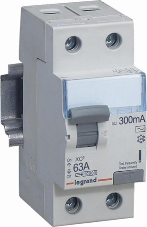 2X63 A 30Ma K.Akım Röl.(08630)