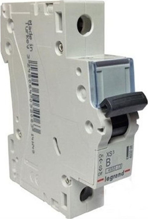 Monofaze 1X63A B Tipi Otomatik Sigorta 4,5Ka 403210