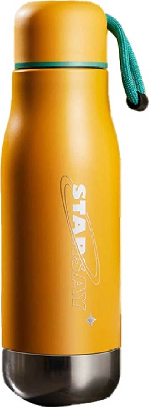 Shotay Starsay Çelik Termos Matara 480 ml 0006 Kız Erkek Çocuk Oyuncak Eğitici Oyuncaklar