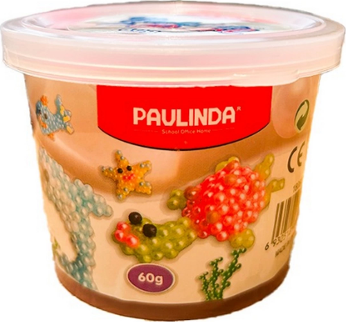 Paulinda Slime Modeling Pearl 60 gr Kız Erkek Çocuk Oyuncak Eğitici Oyuncaklar