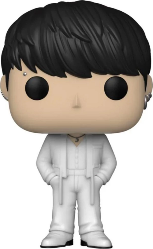 Funko POP Rocks BTS Jung Kook Kız Erkek Çocuk Oyuncak Eğitici Oyuncaklar