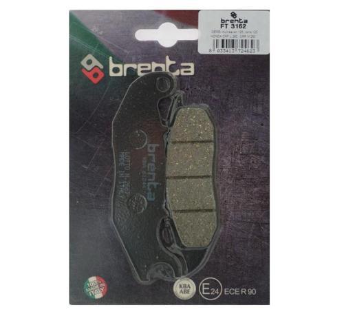 Piaggio Liberty Medley 125 150 Ön Fren Balatası Brenta Takım