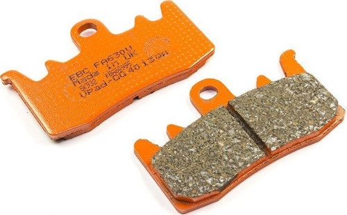 FA630V Fren Balata Yarı Sinter