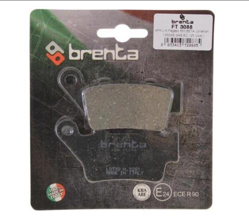 BMW G310 Arka Fren Balatası Brenta