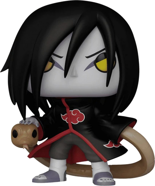Funko POP Animation Naruto Orochimaru Kız Erkek Çocuk Oyuncak Eğitici Oyuncaklar