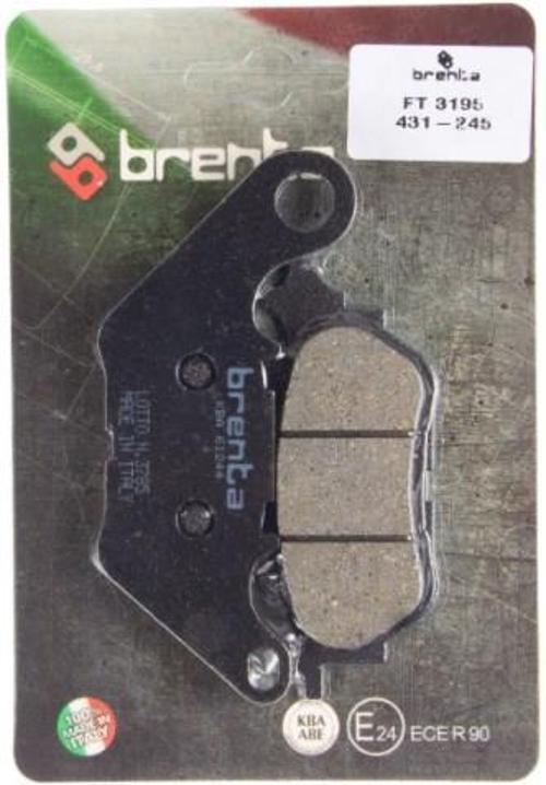 FT 3195 Organik Fren Balatası