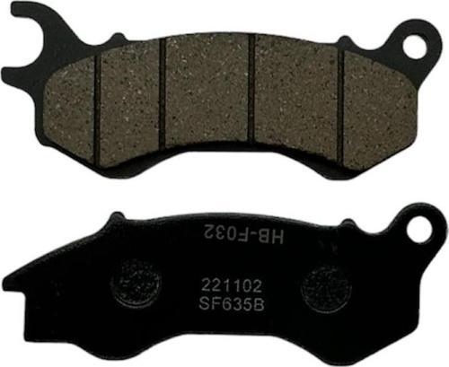 Strada 125 Road Boy Ön Fren Balatası