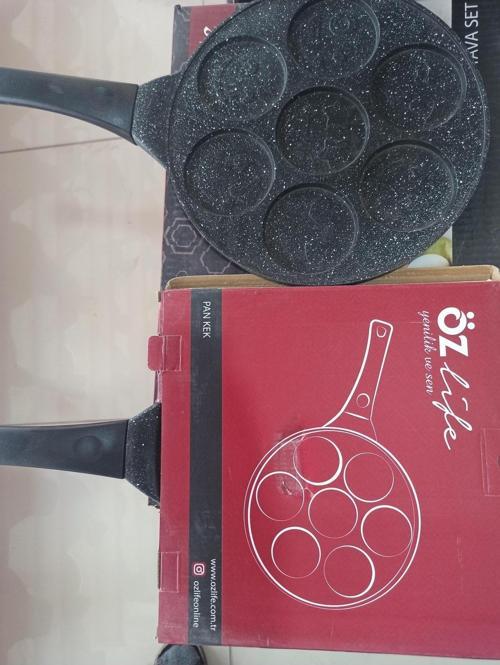 Öz Life Pankek Tavası 729
