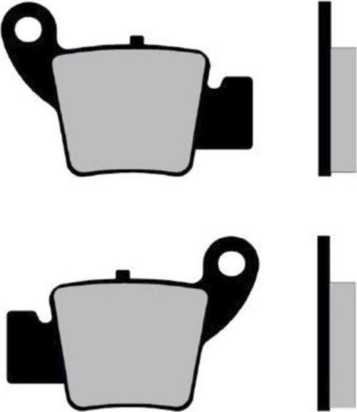 FT 3173 Organik Fren Balatası