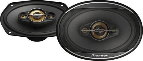 Ts-A6971F A Serisi 600 Watt Maksimum 100W Rms 6X9 Oto Hoparlör