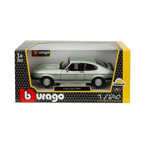 21093 1:24 Ford Capri 1973 Model Araba Kız Erkek Çocuk Oyuncak Eğitici Oyuncaklar