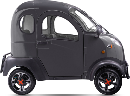  Regal Raptor K5 Long X Elektrikli E-Car Otomobil - 2025 Model 