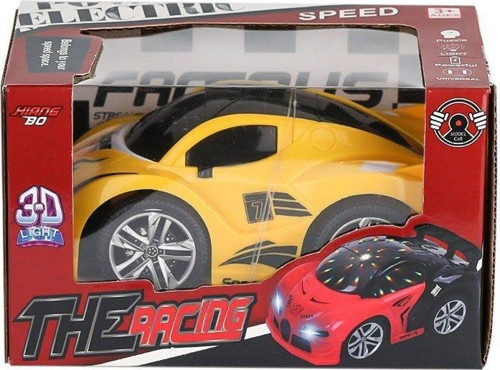 RE210-8A-9A Pilli 3D Müzikli Araba Kız Erkek Çocuk Oyuncak Eğitici Oyuncaklar