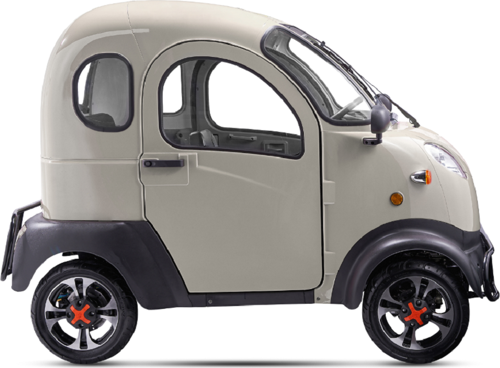 K5 Long X Elektrikli E-Car Otomobil - 2025 Model