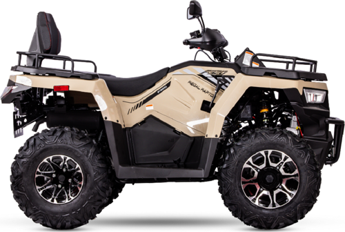 LINHAI F320 4X4 ONNROAD ATV