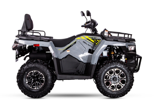 LINHAI F320 4X4 ONNROAD ATV