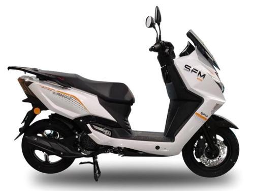 LAHOS 50 MAX SCOOTER
