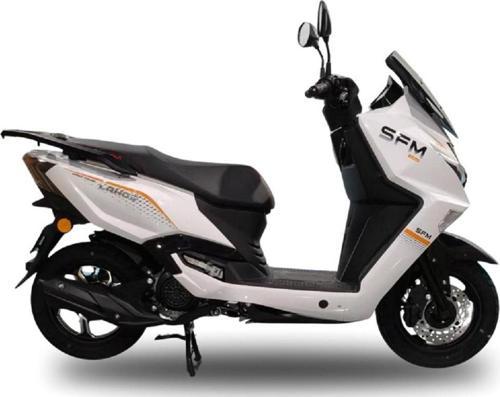 LAHOS 50 MAX SCOOTER