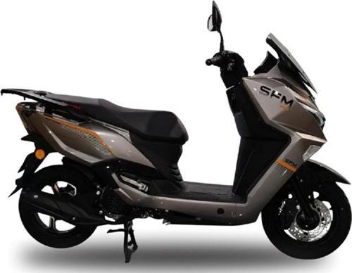 LAHOS 50 MAX SCOOTER