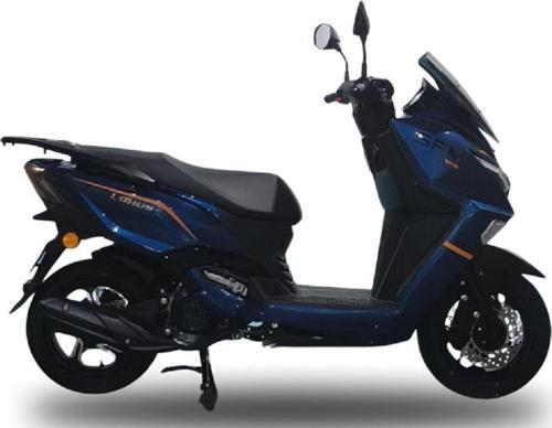 LAHOS 50 MAX SCOOTER