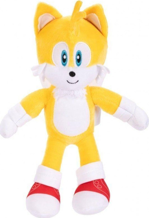 JKP 424674 Sonic 3 - Pelüş Figür 23cm Kız Erkek Çocuk Oyuncak Eğitici Oyuncaklar