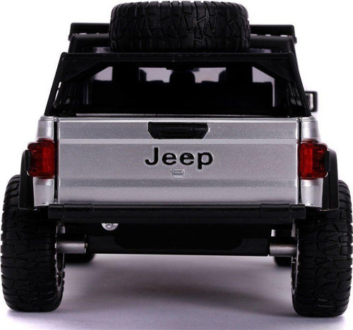 253203055 Fast Furious Jeep Gladiatör 1:24 Kız Erkek Çocuk Oyuncak Eğitici Oyuncaklar