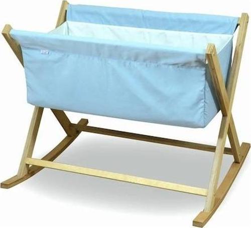 Bliss Merkür Beşik Mavi