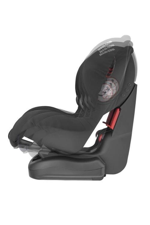 Priori Sps+ 9-18 Kg Çocuk Oto Koltuğu Basic Black