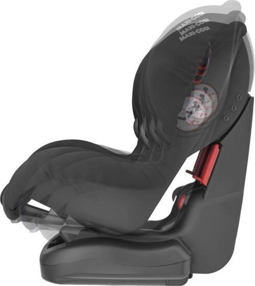 Priori Sps+ 9-18 Kg Çocuk Oto Koltuğu Basic Black