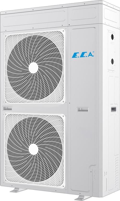 EMPA160A100 A++ 16 kW Monoblok Inverter Isı Pompası
