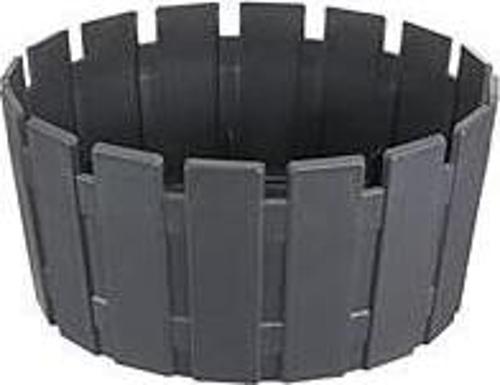 Akasya Arajman Saksı 330x155mm  Yeşil