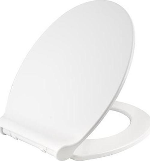 Siamp Slim Yavaş Kapanır Klozet Kapağı 