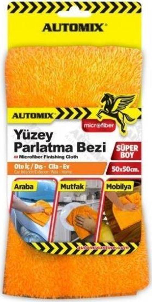 Yüzey Parlatma Bez 50x50cm