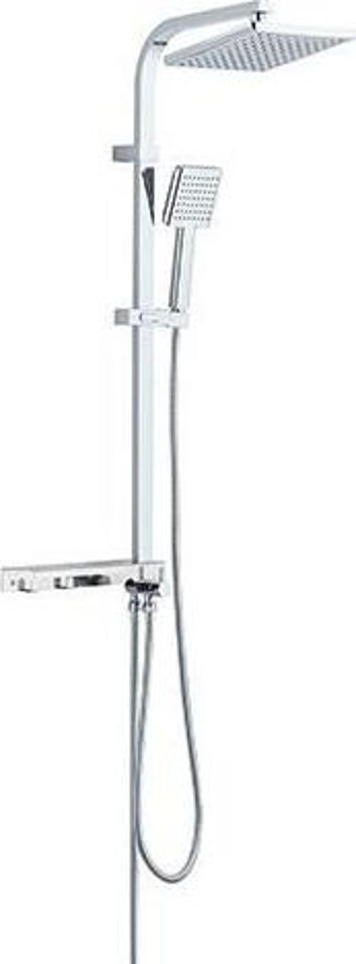 Hill Tetra Tepe Duş Seti